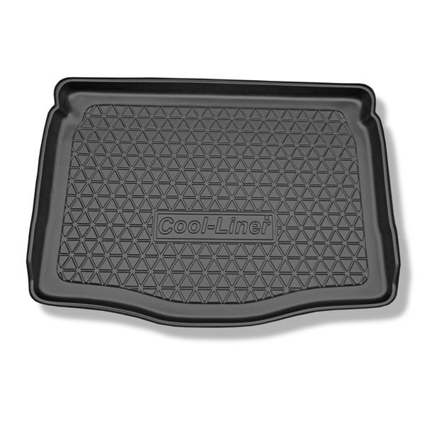 Gulvmåtte til bagagerum Peugeot 207 SW (2007-06.2013)