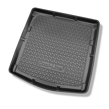 Gulvmåtte til bagagerum Audi A4 B8 Limousine (01.2008-10.2015) - Også til Quattr