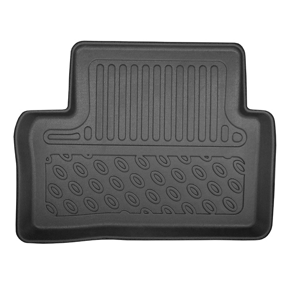 TPE-gulvmåtter til Mercedes-Benz E-Klasse W213 Stationcar (11.2016-....)