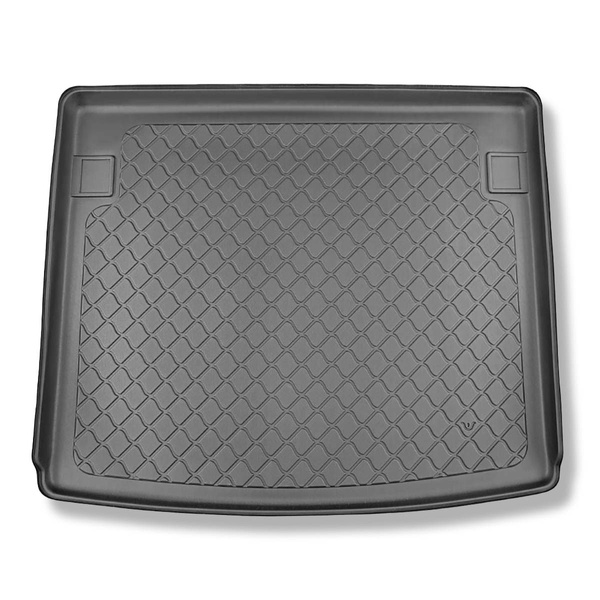 Gulvmåtte til bagagerum Volkswagen Caddy V Stationcar (11.2020-....) - 5 sæder