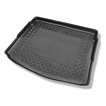 Gulvmåtte til bagagerum Renault Megane IV Grandtour (09.2016-....) - øverste bag