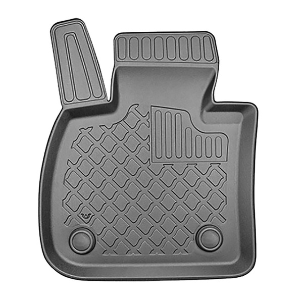 TPE-gulvmåtter til BMW 2-serie F45 Active Tourer (09.2014-10.2021)