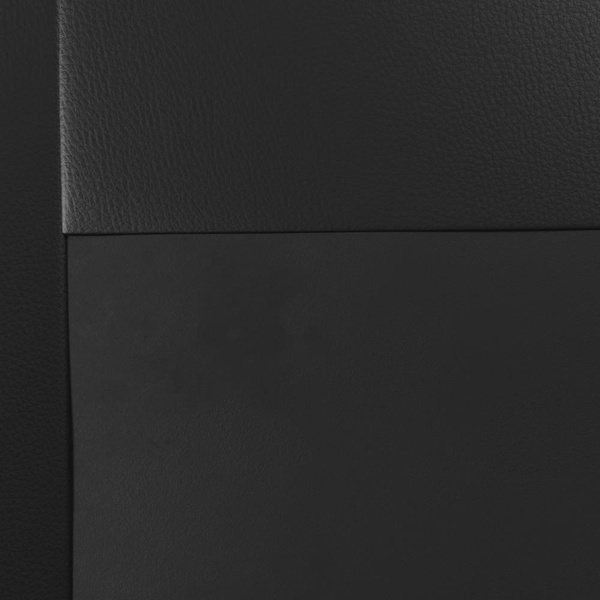 Universelle sædebetræk til biler til Citroen C3 I, II, III, IV (2002-....) - sort