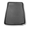 Gulvmåtte til bagagerum BMW 7-serie F01 Limousine (10.2008-09.2015)
