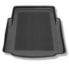 Gulvmåtte til bagagerum BMW 3-serie E46 Limousine (1998-02.2005) - uden venstre fordybning