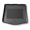 Gulvmåtte til bagagerum Ford Grand C-MAX Minivan (11.2010-06.2019) - 5 sæder