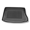 Gulvmåtte til bagagerum Hyundai i30 I Hatchback (07.2007-01.2012) - Med fuldt reservehjul