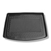 Gulvmåtte til bagagerum Seat Altea Minivan (2004-08.2015) - øverste bagagerum