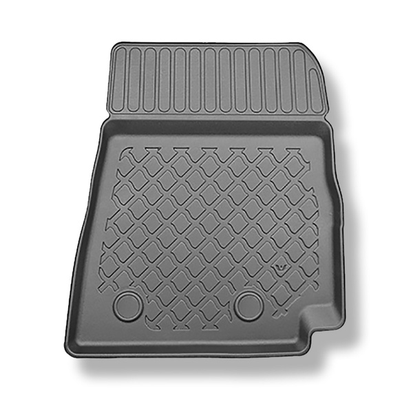 TPE-gulvmåtter til Renault Arkana E-Tech Hybrid SUV (03.2021-....)