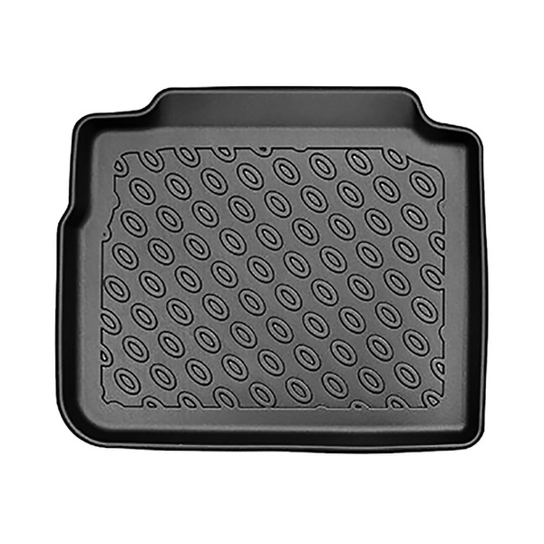 Bagagerumsmåtte og bilmåttesæt TPE PREMIUM skræddersyet til: Suzuki SX4 S-Cross Hybrid Crossover (02.2020-10.2021) - til alle niveauer af bagagerumets bevægelige gulv