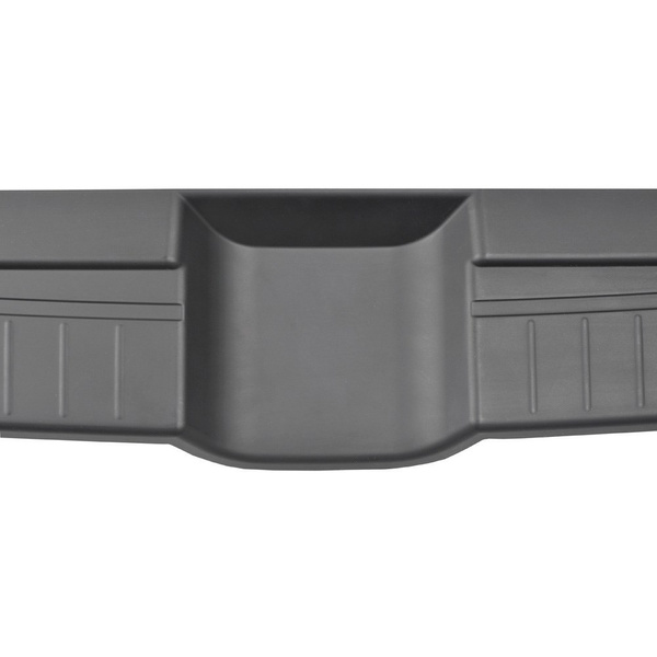 Sort bagkofangerafdækning til Hyundai i20 III Hatchback (5 døre) - (2020-....)