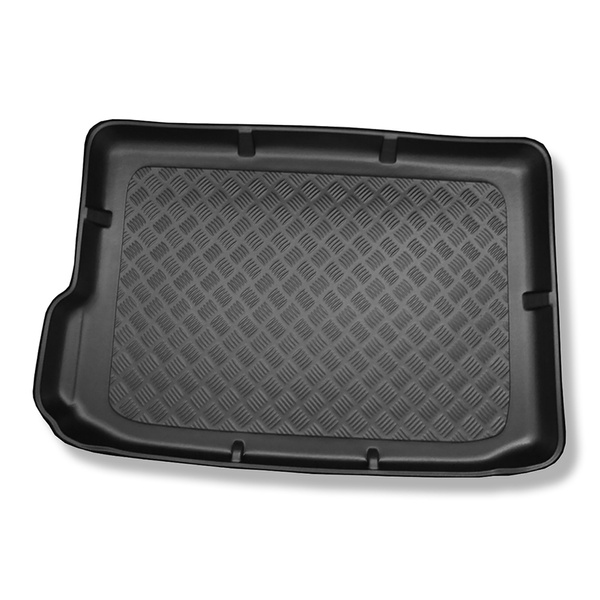 Gulvmåtte til bagagerum Opel Astra J Hatchback (10.2009-10.2015) - øverste bagagerum