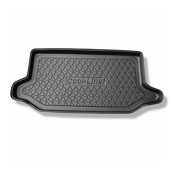 Gulvmåtte til bagagerum Nissan Note E11 Minivan (2006-09.2013) - øverste bagagerum (til flexiboard)