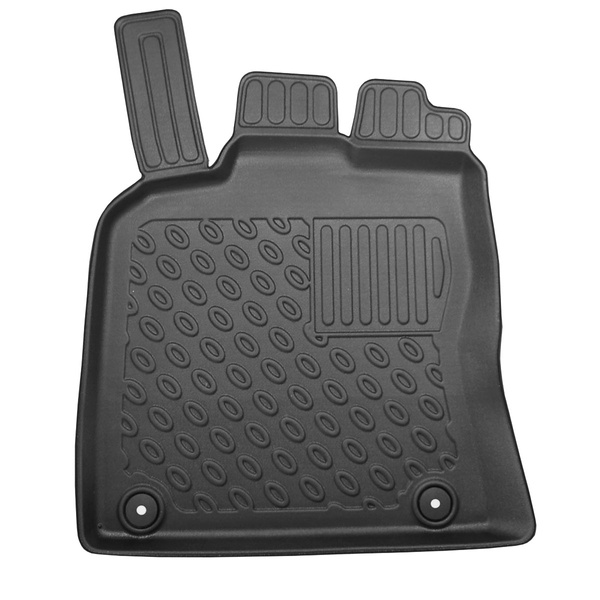 TPE-gulvmåtter til Porsche Macan SUV (03.2014-06.2024)