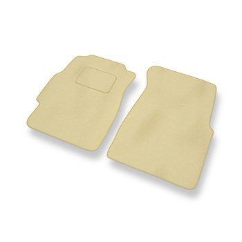 Velour gulvmåtter til Honda Civic VI Aerodeck, Coupé, Hatchback, Sedan (1996-200