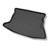 Gulvmåtte til bagagerum Toyota Auris I Hatchback (01.2007-12.2012)