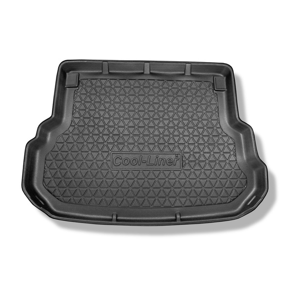 Gulvmåtte til bagagerum Mercedes-Benz GLK X204 SUV (06.2008-08.2015)