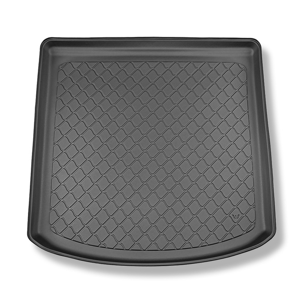 Gulvmåtte til bagagerum BYD Sealon 7 SUV (2024-....) - øverste bagagerum; bevægeligt gulv i øverste position