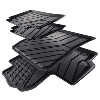 TPE-gulvmåtter til Suzuki Swace Kombi (11.2020-....)