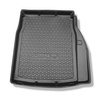 Gulvmåtte til bagagerum BMW 5-serie E60 Limousine (07.2003-02.2010) - uden venstre fordybning