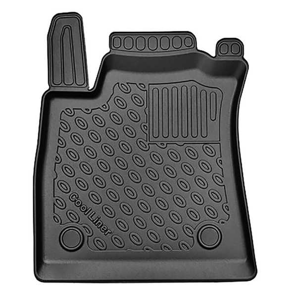 Bagagerumsmåtte og bilmåttesæt TPE PREMIUM skræddersyet til: Renault Megane IV Hatchback (01.2016-2024)