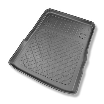 Gulvmåtte til bagagerum Mercedes-Benz S-Klasse W223 Sedan (12.2020-....) - Bagbæ