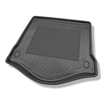 Gulvmåtte til bagagerum Ford Focus II Hatchback (2004-02.2011) - Med reservehjul