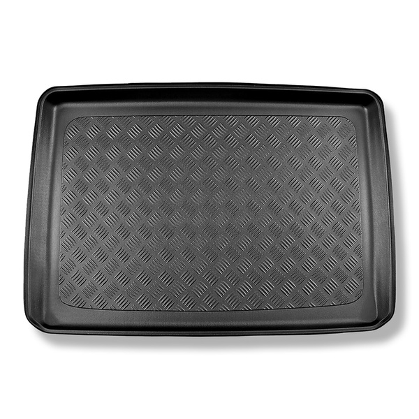 Gulvmåtte til bagagerum Aixam City Hatchback (10.2016-....)