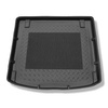 Gulvmåtte til bagagerum Opel Astra H Caravan (2004-08.2010)