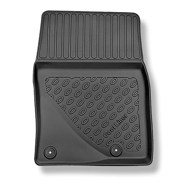 Bagagerumsmåtte og bilmåttesæt TPE PREMIUM skræddersyet til: Mazda CX-30 SUV (08.2019-....) - med BOSE lydsystem; Uden Smart Cargo System