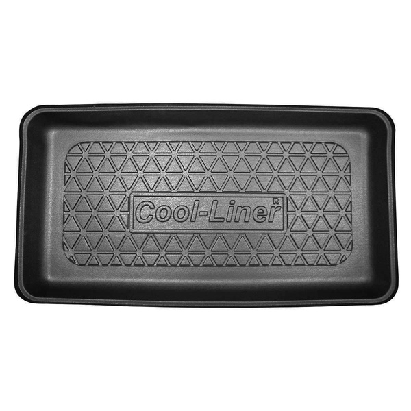 Gulvmåtte til bagagerum Ligier JS50 Hatchback (2015-....) - ikke til Due & ikke til JS50L (lang)