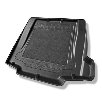 Gulvmåtte til bagagerum BMW 1-serie E87 Hatchback (09.2004-2011) - uden venstre 