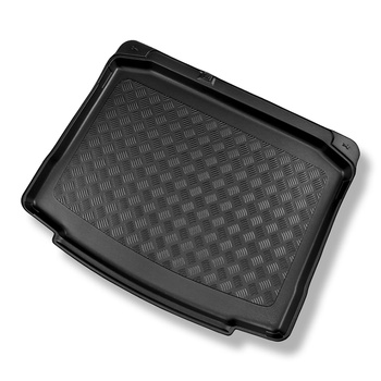Gulvmåtte til bagagerum Skoda Karoq SUV (11.2017-....) - nederste bagagerum; Med
