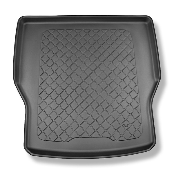 Gulvmåtte til bagagerum Mercedes-Benz CLA X118 250e Plug-in Hybrid Shooting Brake (06.2020-....)