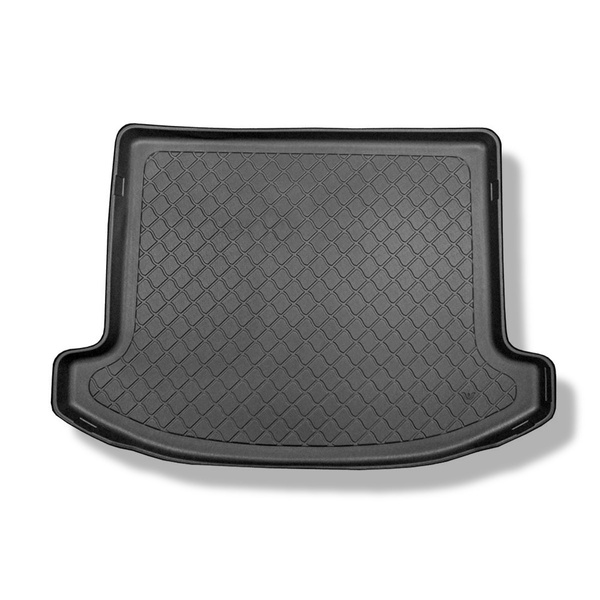 Gulvmåtte til bagagerum Kia Carens IV Minivan (04.2013-08.2019) - 5 sæder