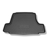 Gulvmåtte til bagagerum Saab 9000 Liftback (1992-1998)