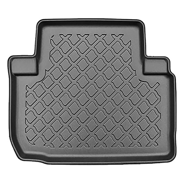 Bagagerumsmåtte og bilmåttesæt TPE skræddersyet til: Mitsubishi Eclipse Cross SUV (01.2018-....) - Ikke til Plug-in Hybrid version