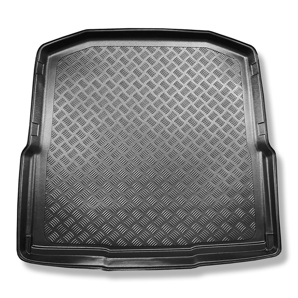Gulvmåtte til bagagerum Skoda Octavia III 5E Stationcar (05.2013-05.2020) - nederste bagagerum (uden multifunktiunelt gulv)