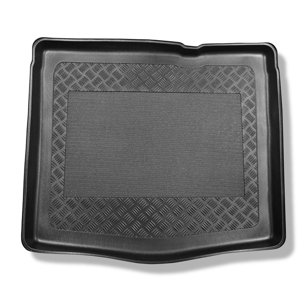 Gulvmåtte til bagagerum Fiat Tipo 356 Hatchback (02.2017-....) - Uden CargoBox