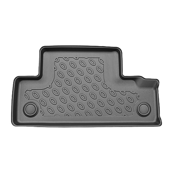 TPE-gulvmåtter til Renault 5 Hatchback (10.2024-....)