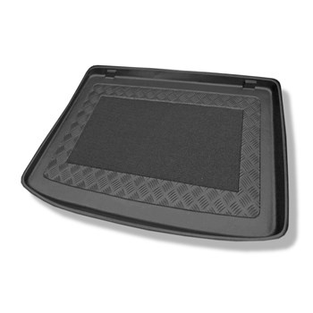 Gulvmåtte til bagagerum Renault Clio III Hatchback (09.2005-09.2012)