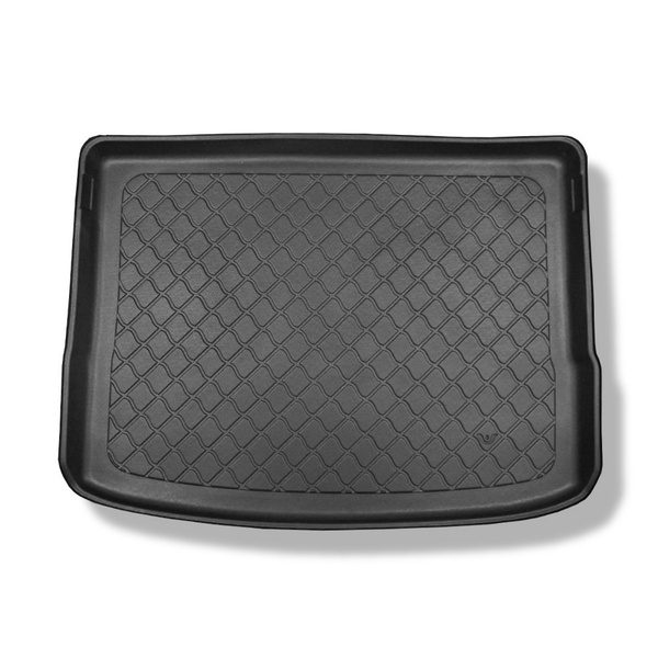 Gulvmåtte til bagagerum BMW 2-serie F45 Active Tourer (09.2014-10.2021) - Bagbænk bevægelig (bag - front)