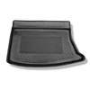 Gulvmåtte til bagagerum Hyundai i30 I Hatchback (07.2007-01.2012) - Med reservehjul til midlertidig brug eller reparationssæt