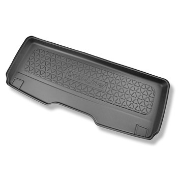 Gulvmåtte til bagagerum Volkswagen Multivan T7 Varevogn (10.2021-....) - Kort ak