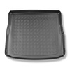 Gulvmåtte til bagagerum Audi Q4 e-tron SUV, Sportback (06.2021-....) - øverste bagagerum; til dobbeltgulv i øverste position