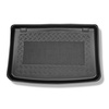 Gulvmåtte til bagagerum Renault Clio IV Hatchback (10.2012-08.2019)