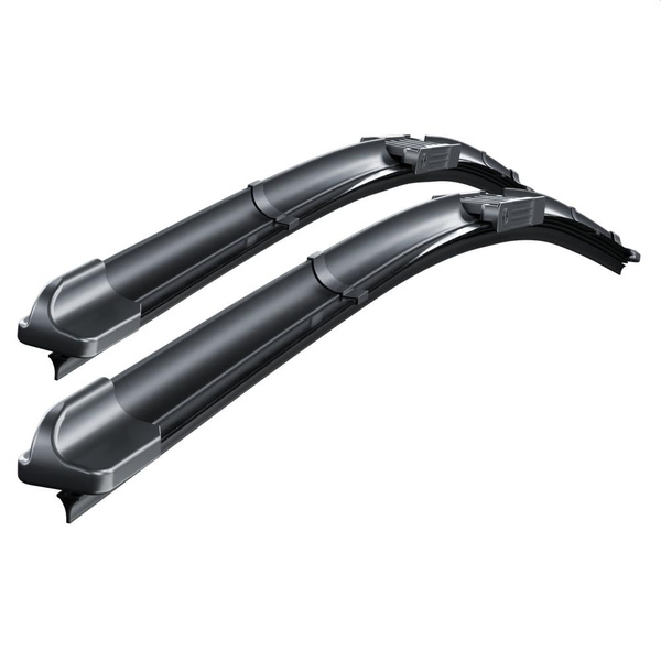 Vinduesviskere til forruden til Ford Mondeo III Hatchback, Stationcar, Sedan (10.2000-03.2007) - Flad viskerblade