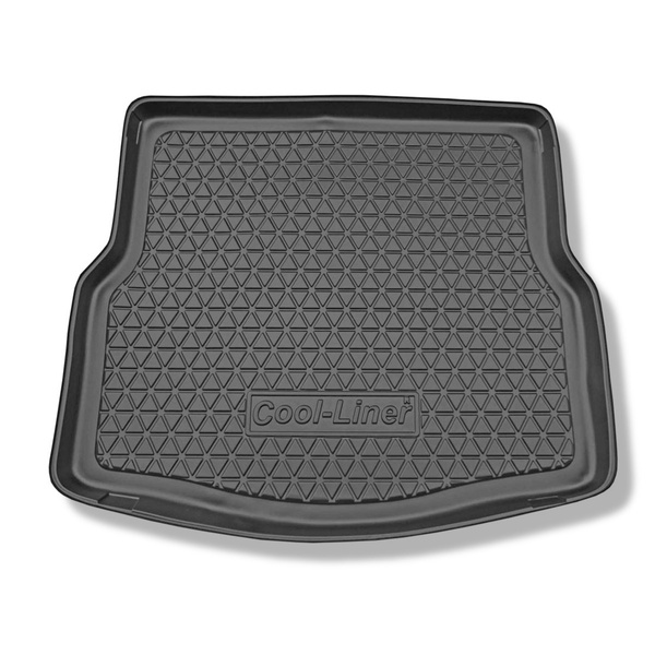 Gulvmåtte til bagagerum Renault Laguna III Hatchback (07.2007-12.2015) - uden BOSE lydsystem