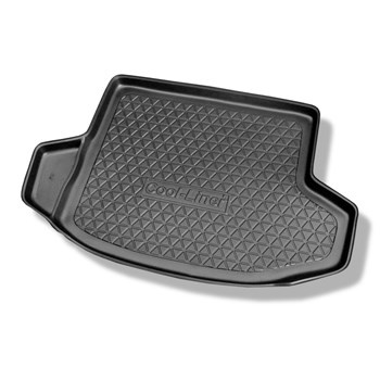 Gulvmåtte til bagagerum Mitsubishi Lancer Sportback (10.2008-08.2017) - Med og u