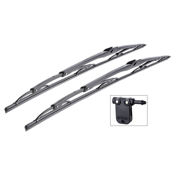 Vinduesviskere til forruden til Renault Kerax Lastbil (1997-2013) - Standard viskerblade